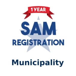 1 year SAM Municipality / Non-Profit