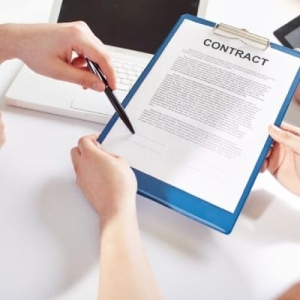 Contract Assistance Program