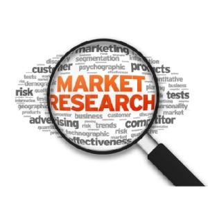Federal Market Research Report (FMRR)