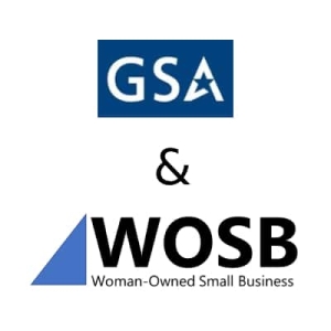 GSA & WOSB Certification
